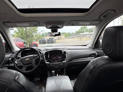 2019 Chevrolet Traverse Premier