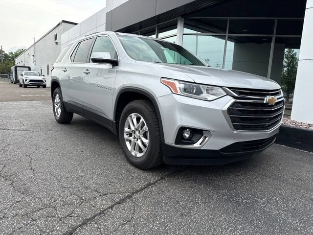 2018 Chevrolet Traverse LT Cloth