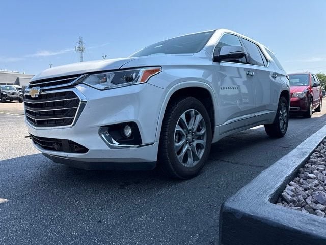 2021 Chevrolet Traverse Premier