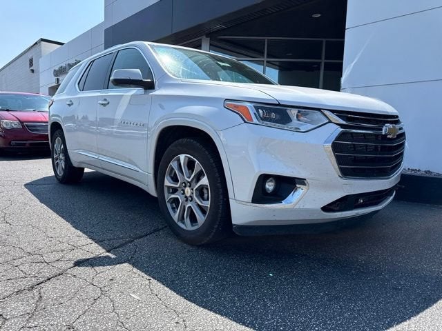 2021 Chevrolet Traverse Premier