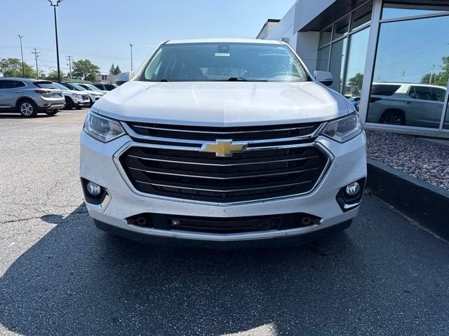 2021 Chevrolet Traverse Premier