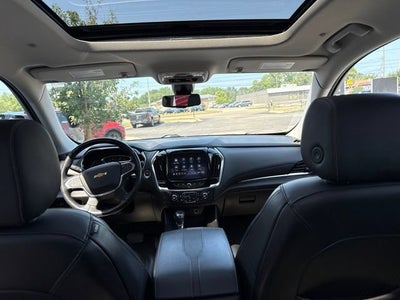 2021 Chevrolet Traverse Premier