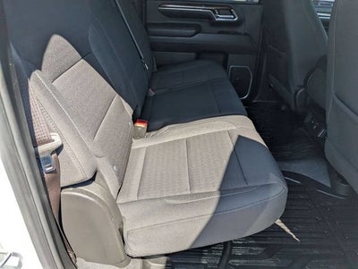 2024 GMC Sierra 2500 HD SLE