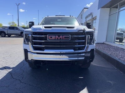 2024 GMC Sierra 2500 HD SLE