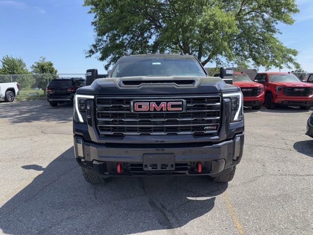 2024 GMC Sierra 3500 HD AT4
