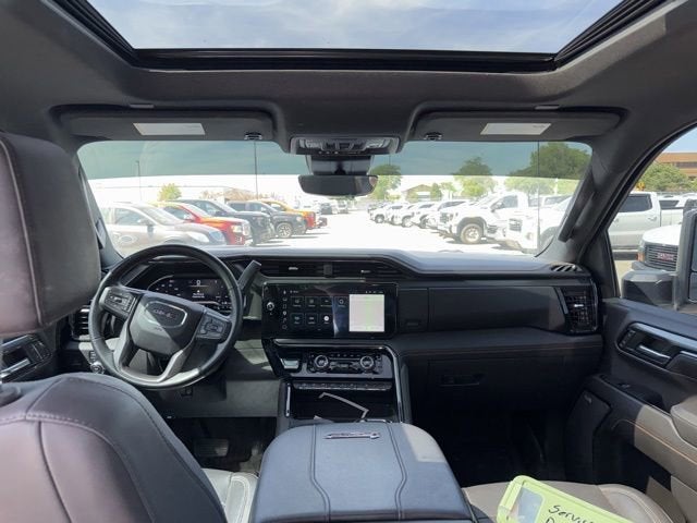 2024 GMC Sierra 3500 HD AT4