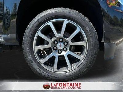 2022 GMC Canyon 4WD Denali