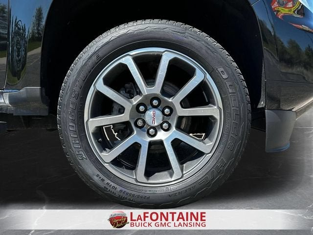 2022 GMC Canyon 4WD Denali