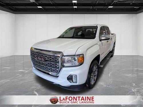 2022 GMC Canyon 4WD Denali