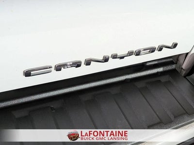 2022 GMC Canyon 4WD Denali