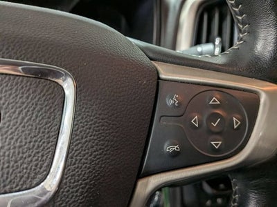 2022 GMC Canyon 4WD Denali