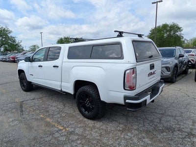 2021 GMC Canyon 4WD AT4 w/Cloth