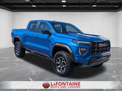 2024 GMC Canyon AT4X