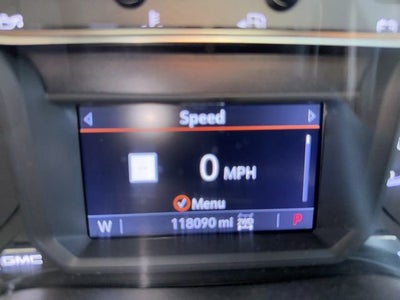 2019 GMC Sierra 1500 AT4