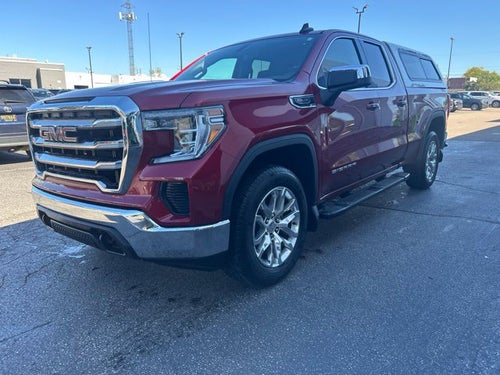 2019 GMC Sierra 1500 SLE