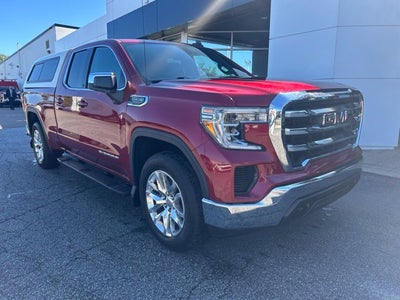 2019 GMC Sierra 1500 SLE