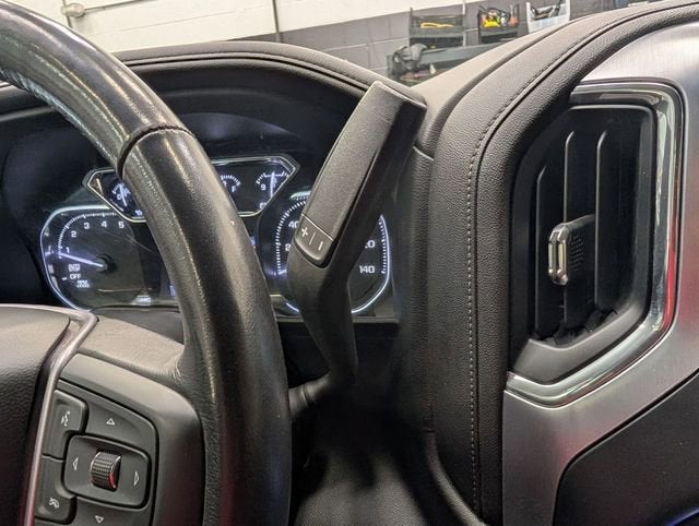 2022 GMC Sierra 1500 Limited Elevation