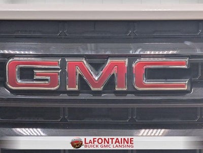 2022 GMC Sierra 1500 Limited Elevation