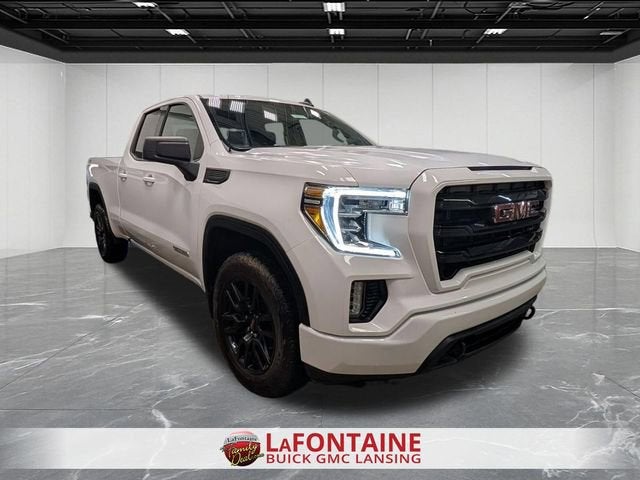 2022 GMC Sierra 1500 Limited Elevation
