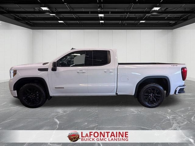 2022 GMC Sierra 1500 Limited Elevation