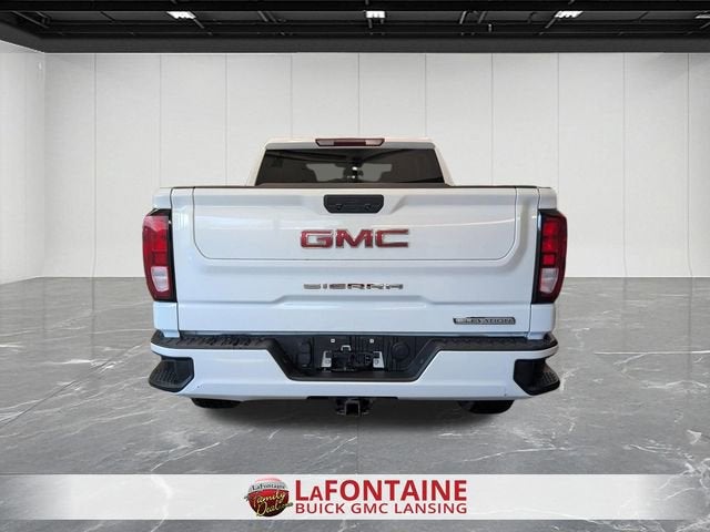 2022 GMC Sierra 1500 Limited Elevation