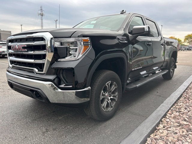 2019 GMC Sierra 1500 SLE