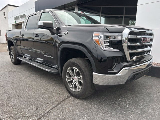 2019 GMC Sierra 1500 SLE
