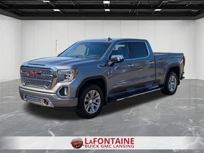 2019 GMC Sierra 1500 Denali