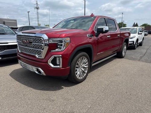 2019 GMC Sierra 1500 Denali