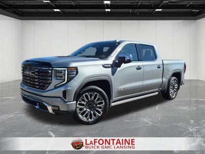2026 GMC Sierra 1500 Denali Ultimate