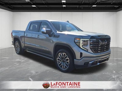 2026 GMC Sierra 1500 Denali Ultimate