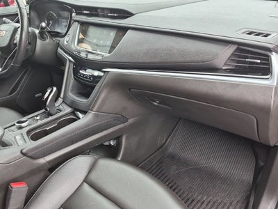 2024 Cadillac XT6 Luxury