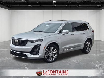 2020 Cadillac XT6 FWD Premium Luxury