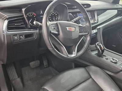 2020 Cadillac XT6 FWD Premium Luxury