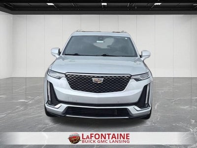 2020 Cadillac XT6 FWD Premium Luxury