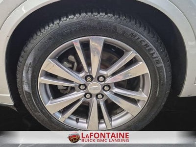 2020 Cadillac XT6 FWD Premium Luxury