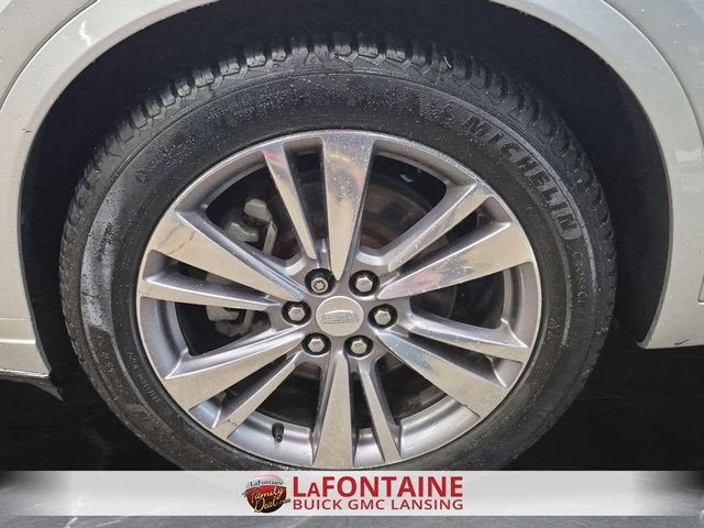 2020 Cadillac XT6 FWD Premium Luxury