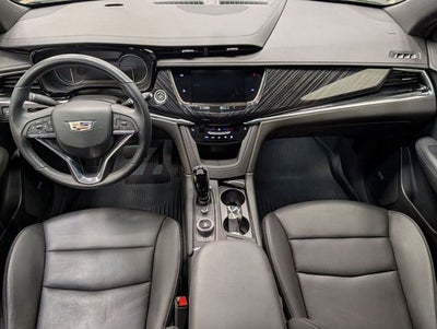 2022 Cadillac XT6 Premium Luxury
