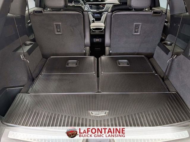 2022 Cadillac XT6 Premium Luxury