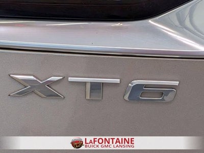 2022 Cadillac XT6 Premium Luxury
