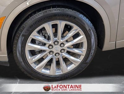 2022 Cadillac XT6 Premium Luxury