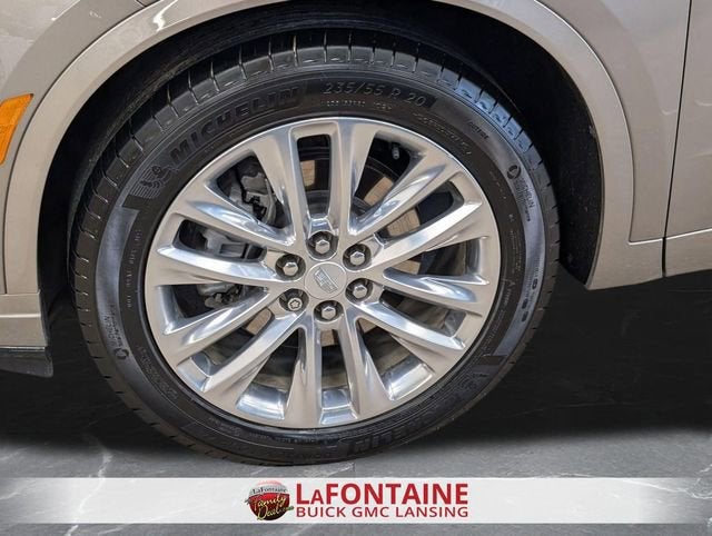2022 Cadillac XT6 Premium Luxury