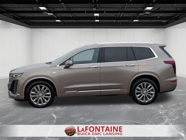 2022 Cadillac XT6 Premium Luxury