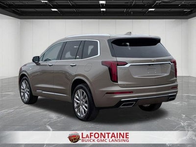 2022 Cadillac XT6 Premium Luxury