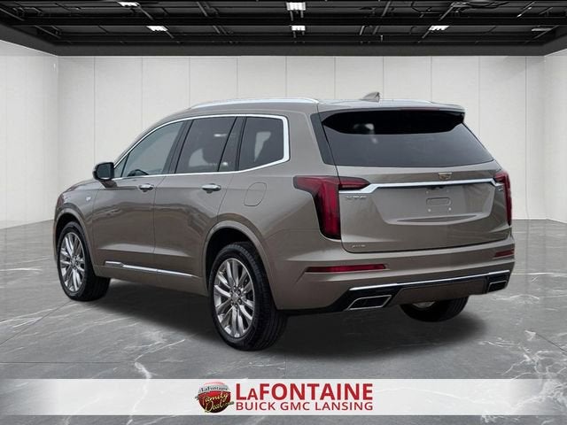 2022 Cadillac XT6 Premium Luxury