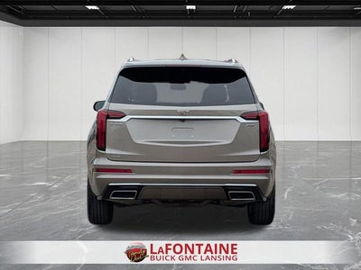 2022 Cadillac XT6 Premium Luxury