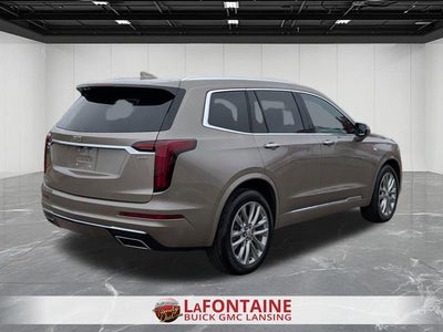 2022 Cadillac XT6 Premium Luxury