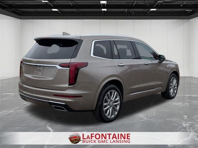 2022 Cadillac XT6 Premium Luxury