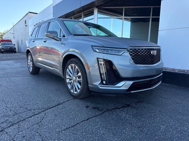 2024 Cadillac XT6 Premium Luxury
