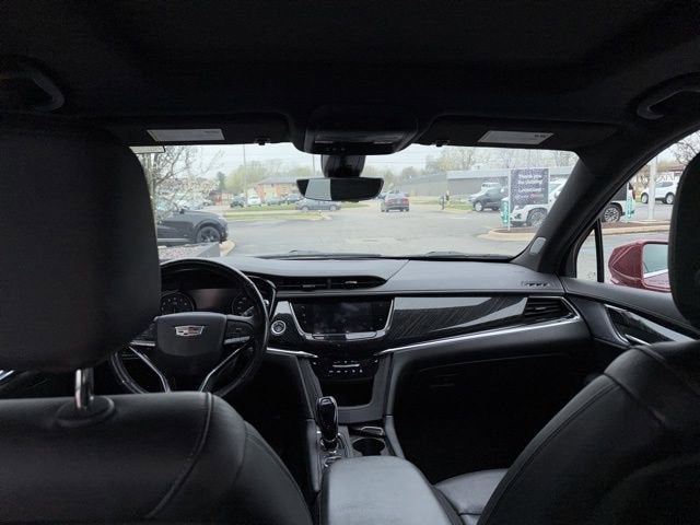 2020 Cadillac XT6 Premium Luxury